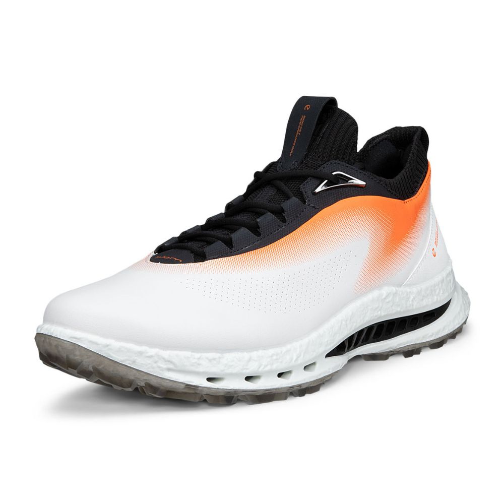 Ecco Biom C5 Leather Men's Spikeless Golf Shoes 2026 - 132604-61921