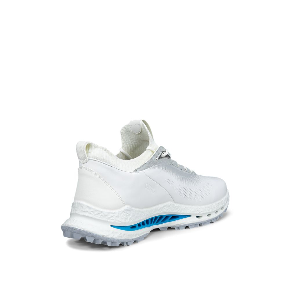 Ecco Biom C5 Leather Men's Spikeless Golf Shoes 2026 - 132604-54322