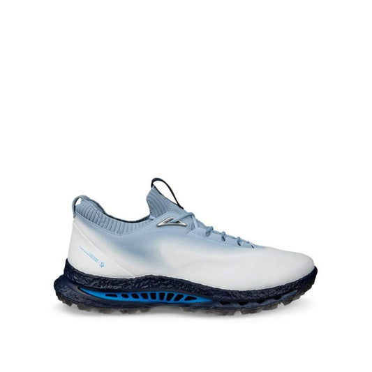 Ecco Biom C5 Leather Men's Spikeless Golf Shoes 2026 - 132604-60611 White / Air 60611 EU41 UK7.5