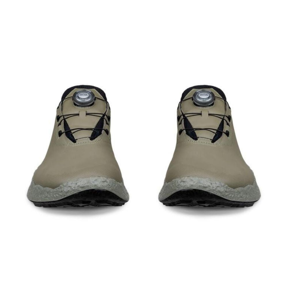 Ecco Biom H5 BOA Leather Men's Spikeless Golf Shoes - 138074-01529