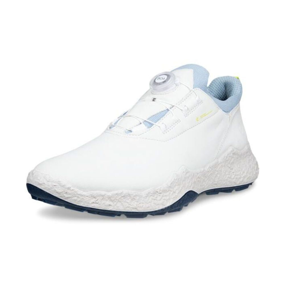 Ecco Biom H5 BOA Leather Men's Spikeless Golf Shoes 2026 - 138074-51843