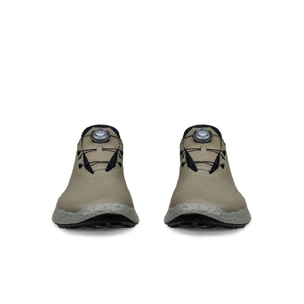 Ecco Biom H5 BOA Leather Men's Spikeless Golf Shoes - 138024-01529