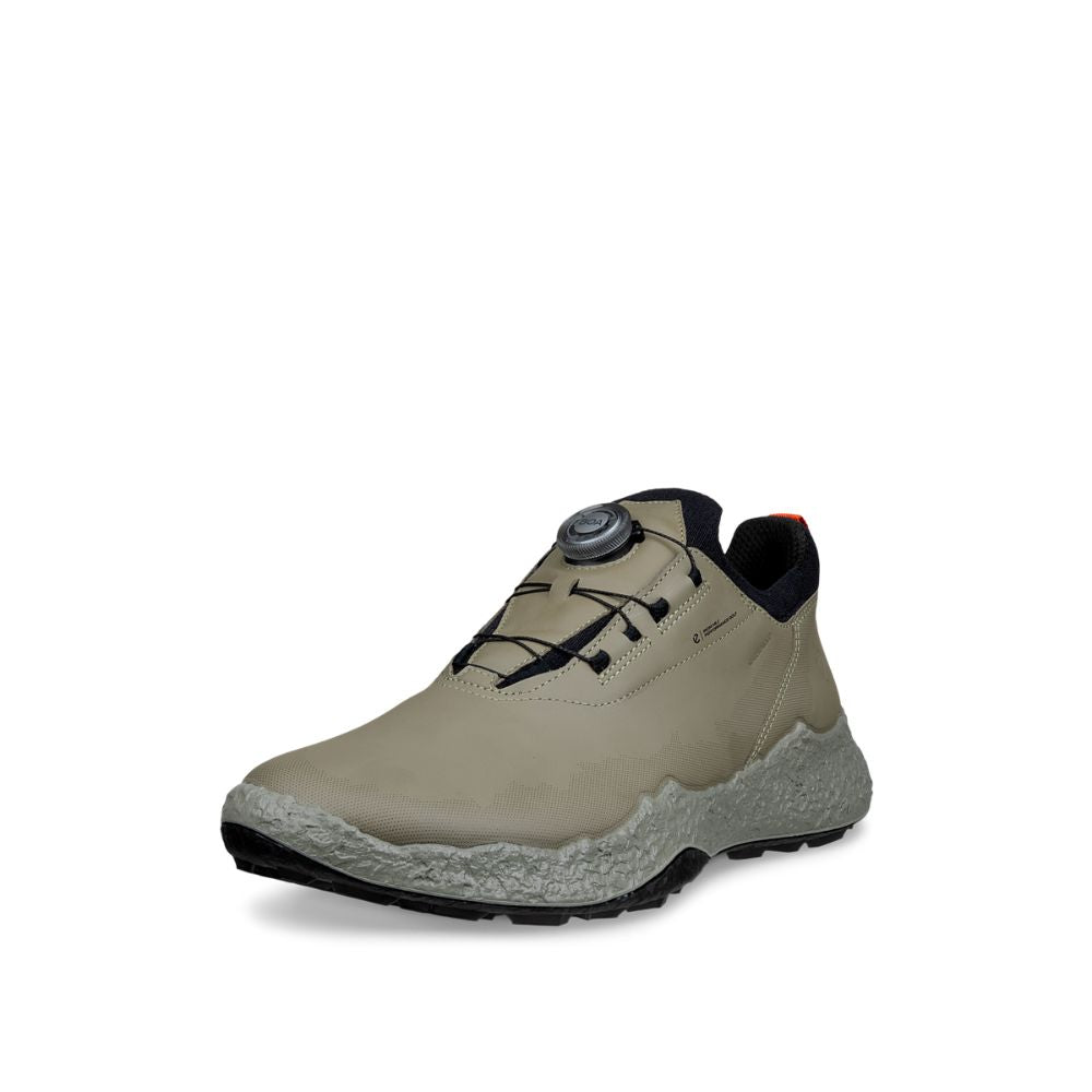 Ecco Biom H5 BOA Leather Men's Spikeless Golf Shoes - 138024-01529