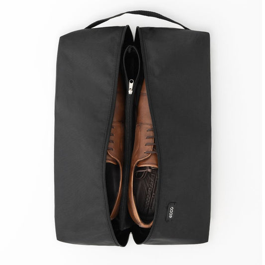 Ecco Golf Shoe Bag - Black Black