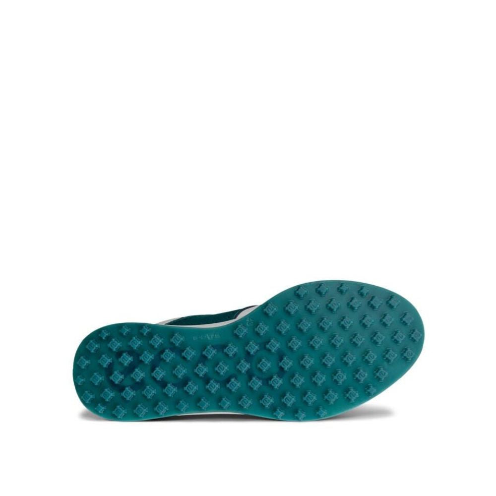 Ecco S-Casual Saddle Men's Spikeless Golf Shoes - 102854-61475