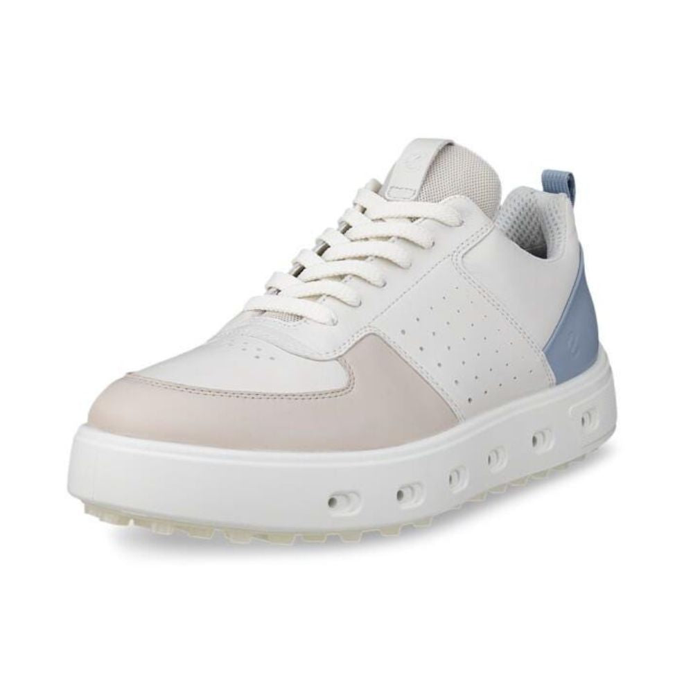 Ecco Street 720 Ladies Leather Spikeless Golf Shoes 2026 - 110703-61596