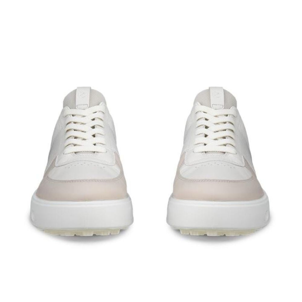 Ecco Street 720 Ladies Leather Spikeless Golf Shoes 2026 - 110703-61596