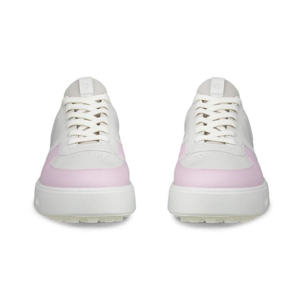 Ecco Street 720 Ladies Leather Spikeless Golf Shoes 2026 - 110703-61597