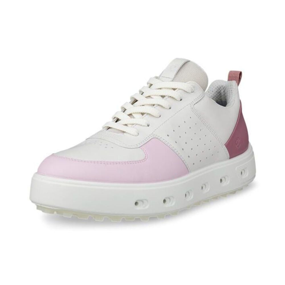 Ecco Street 720 Ladies Leather Spikeless Golf Shoes 2026 - 110703-61597