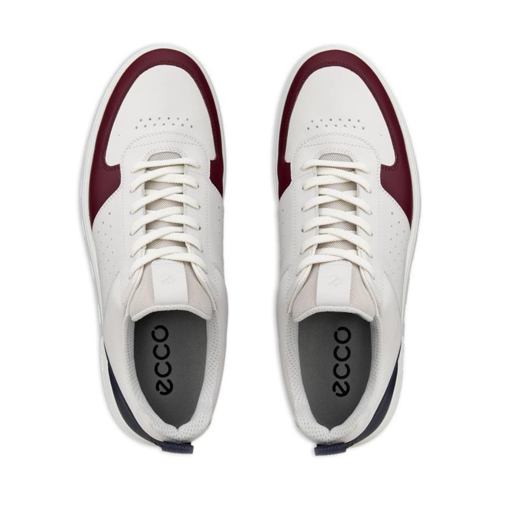 Ecco Street 720 Men's Spikeless Golf Shoes 2026 - 111704-61584