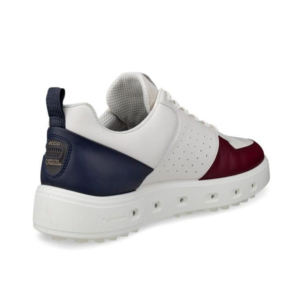 Ecco Street 720 Men's Spikeless Golf Shoes 2026 - 111704-61584