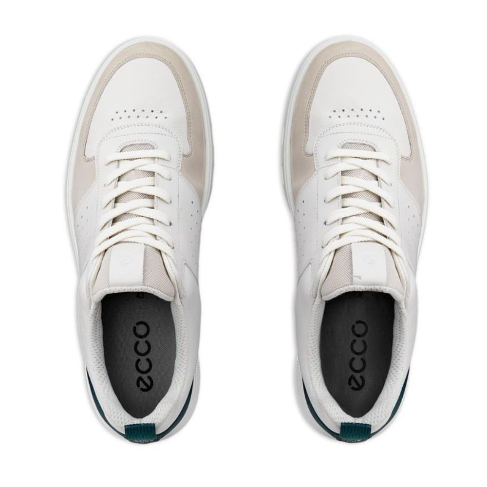 Ecco Street 720 Men's Spikeless Golf Shoes 2026 - 111704-61585