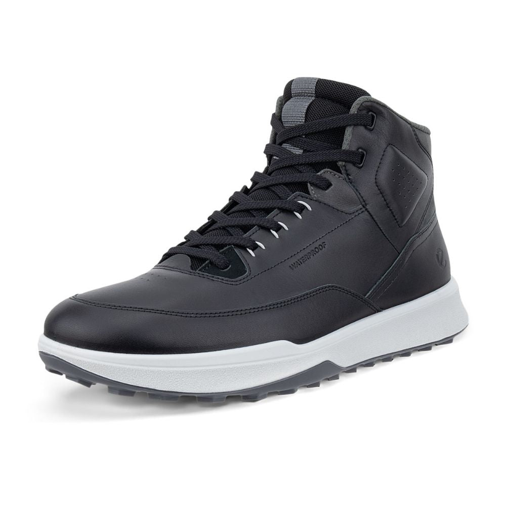 Ecco Street Vibe Hi-Top Men's Spikless Golf Shoe 2026 - 138514-50839