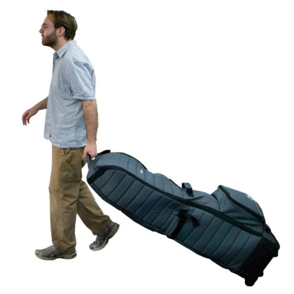 Eze Glide 6 Wheel Padded Deluxe Golf Travel Cover