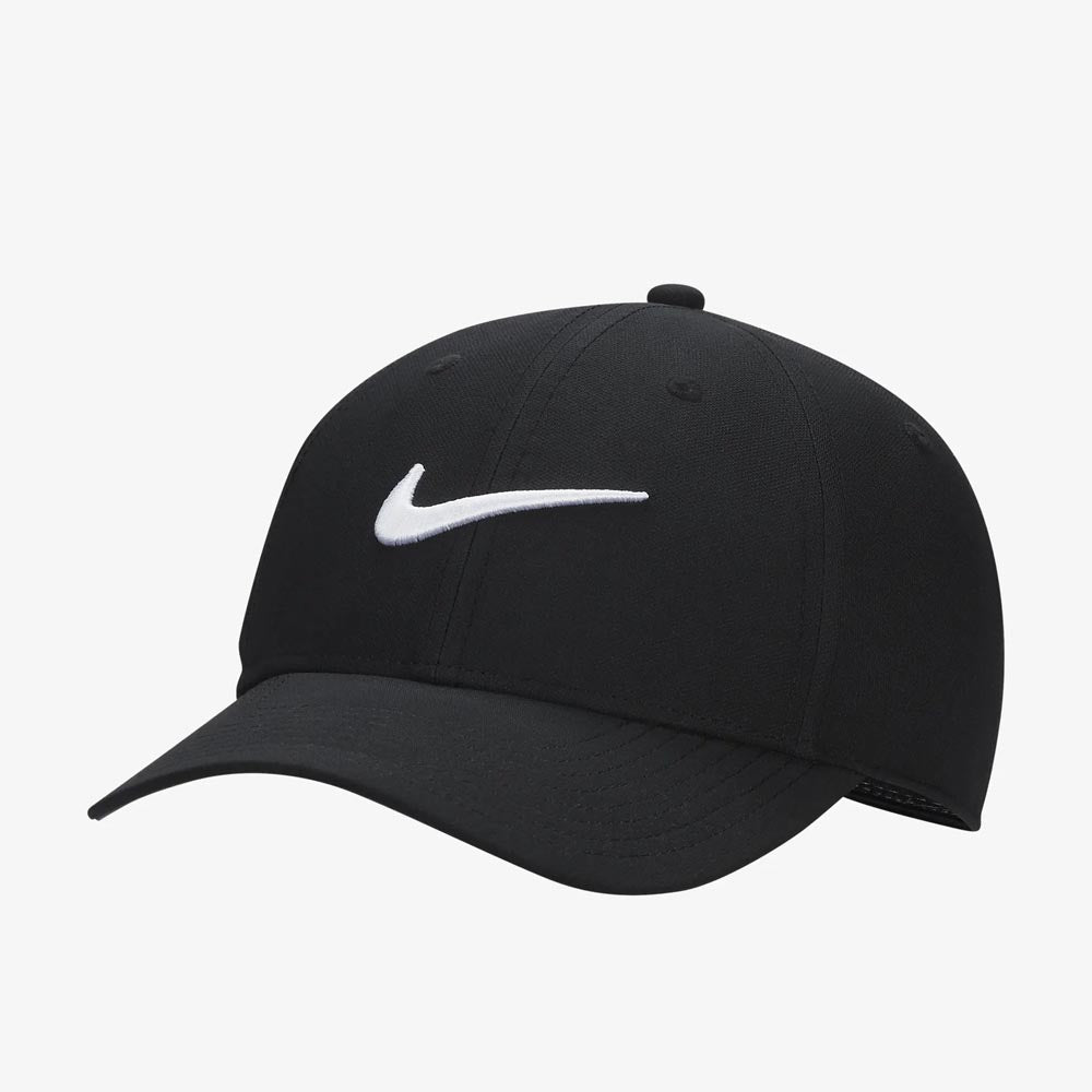 Nike Golf Dri-FIT Club Structured Cap FB5625 Black 010 M/L 