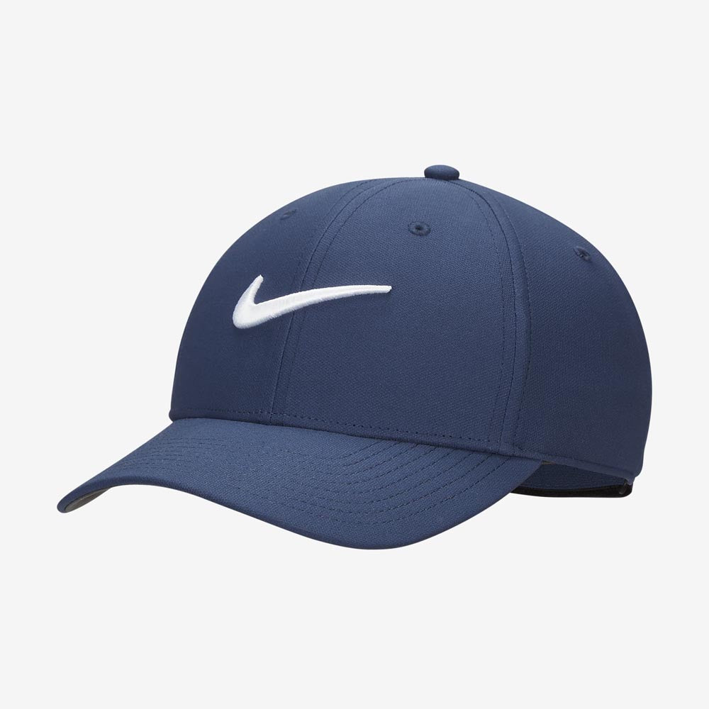 Nike Golf Dri-FIT Club Structured Cap FB5625 Navy 410 M/L 