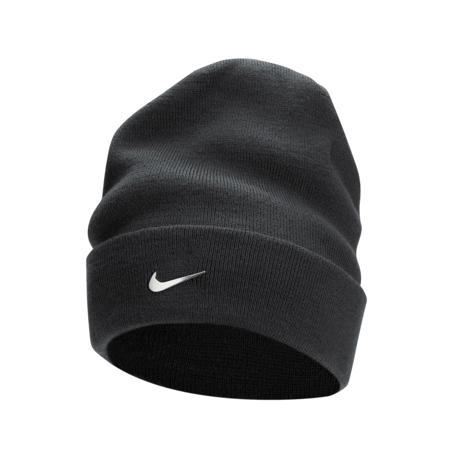 Nike Golf Peak Beanie Hat With Swoosh FB6527
