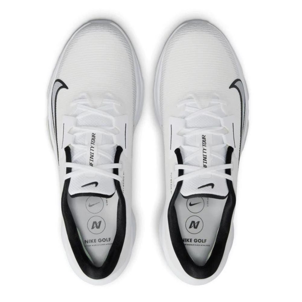 Nike Air Zoom Infinity Tour Next % 2 Mens Spiked Golf Shoes FD0217-100