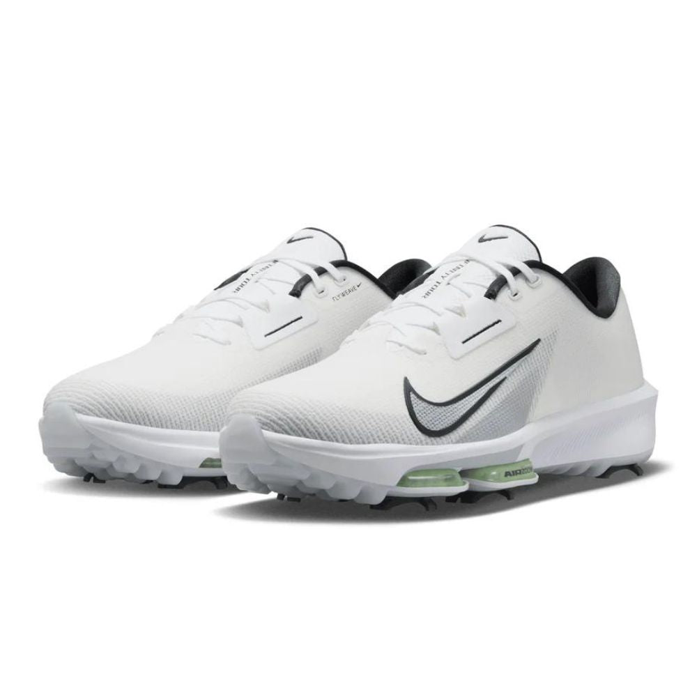 Nike Air Zoom Infinity Tour Next % 2 Mens Spiked Golf Shoes FD0217-100
