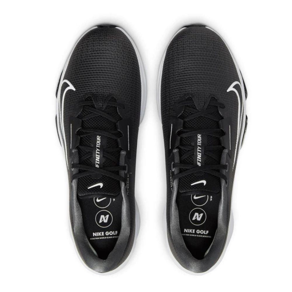 Nike Air Zoom Infinity Tour Next % 2 Mens Spiked Golf Shoes FD0217-002