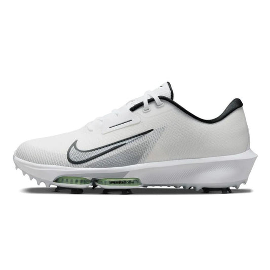Nike Golf Air Zoom Infinity Tour Next % 2 Mens Golf Shoes FD0217 100 White / Black-Vapor Green-Pure Platinum 100 8 