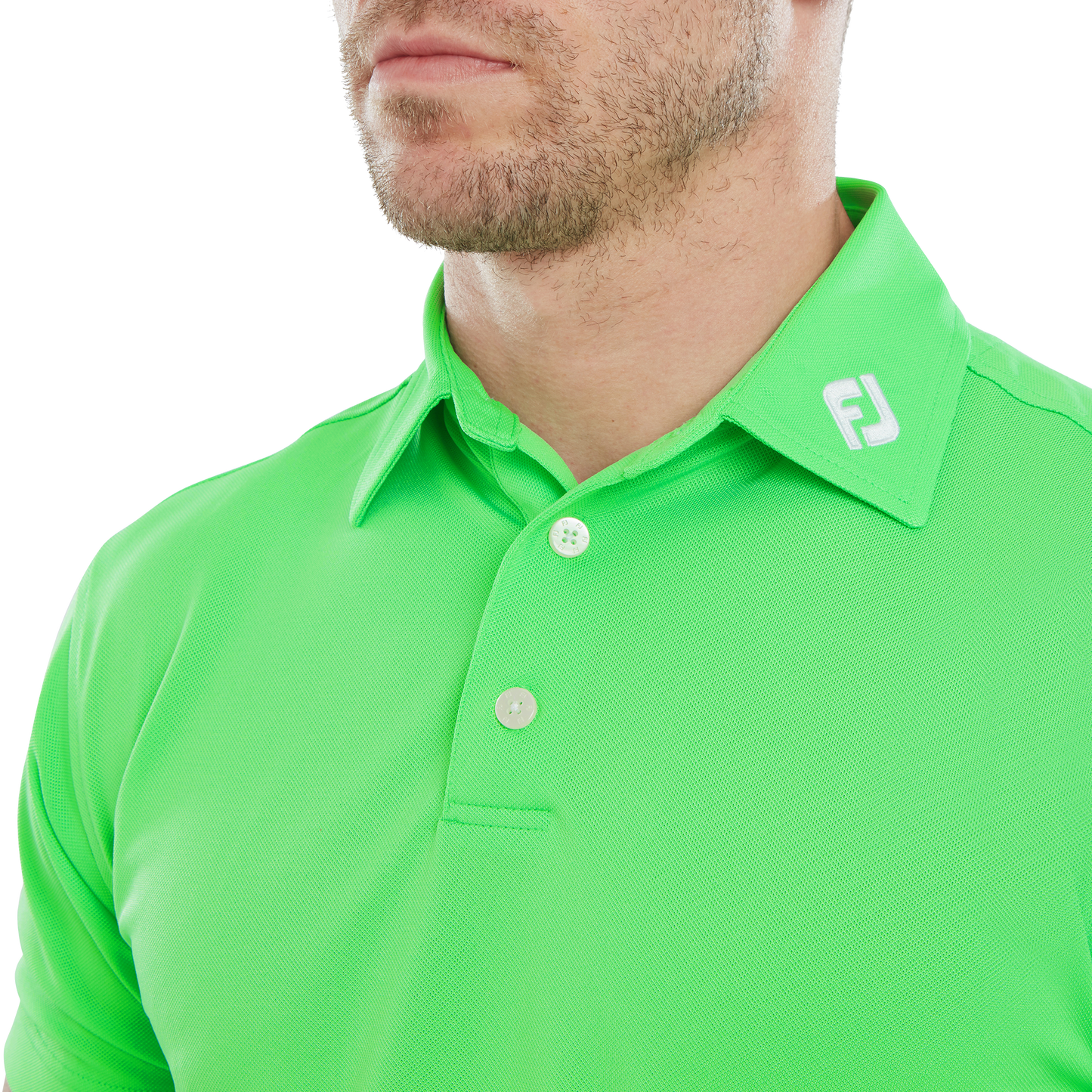 FootJoy Golf Stretch Pique Solid Polo Shirt 80130   