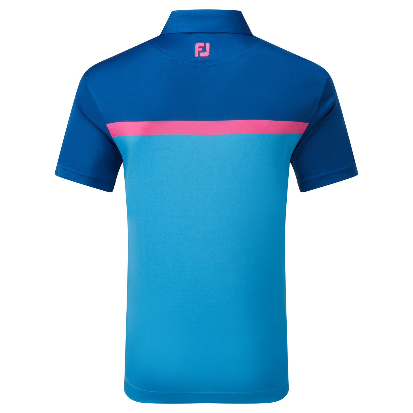 FootJoy Golf Colour Block Polo Shirt 81612   