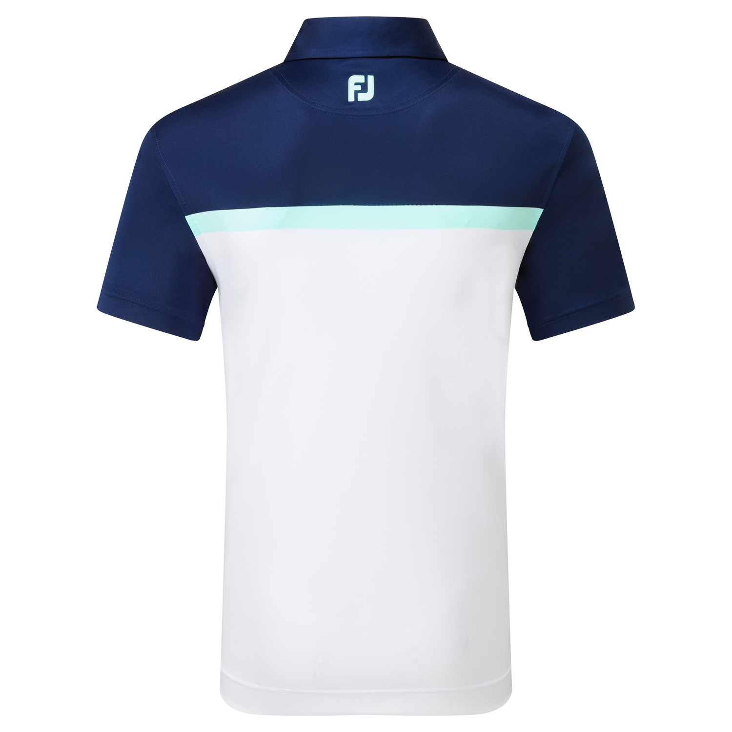 FootJoy Golf Colour Block Polo Shirt 81613   