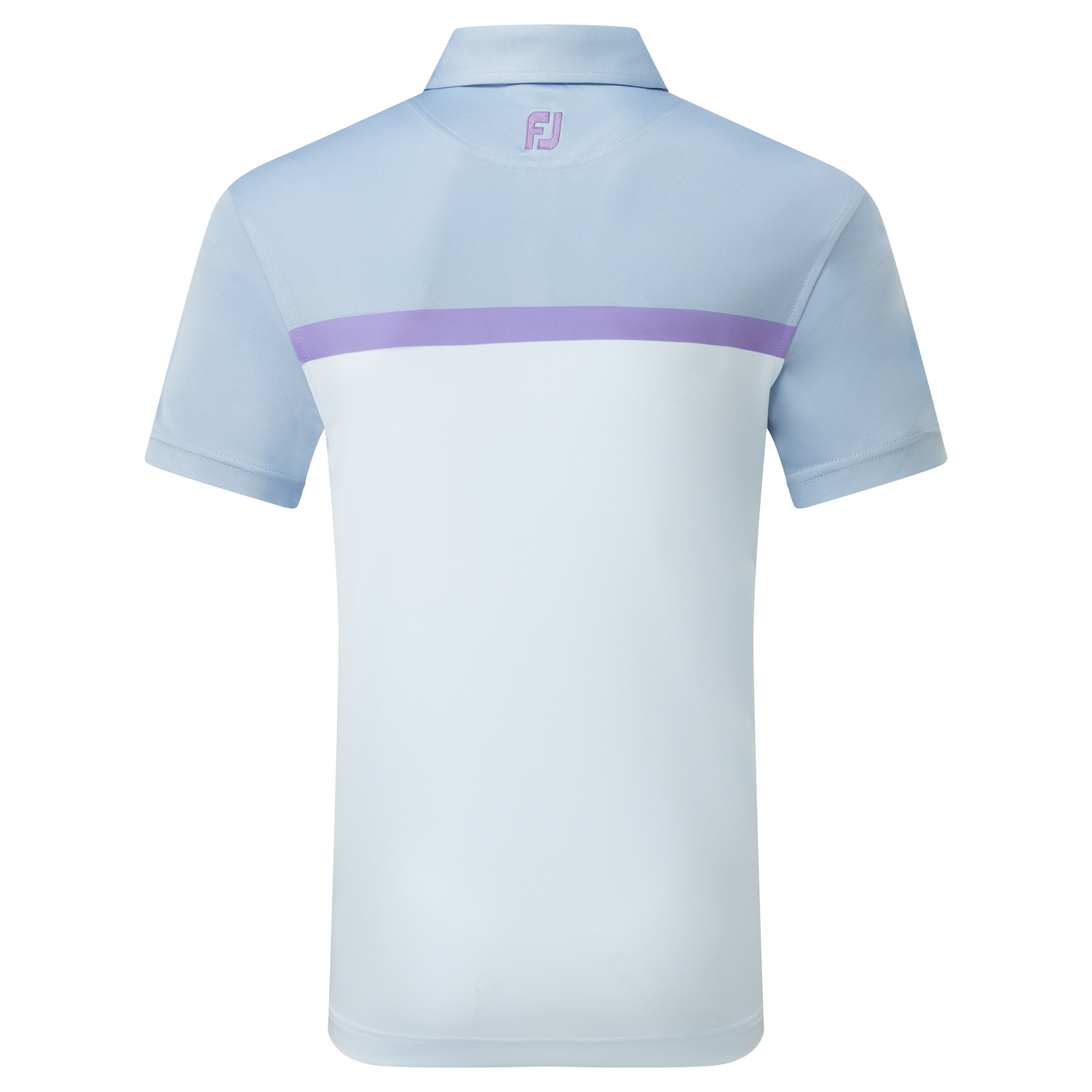 FootJoy Golf Colour Block Polo Shirt 81614   