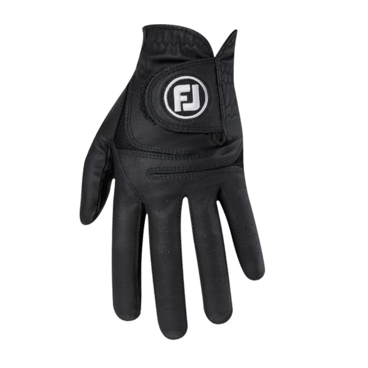 Footjoy WeatherSof All Weather Golf Glove Black S Left