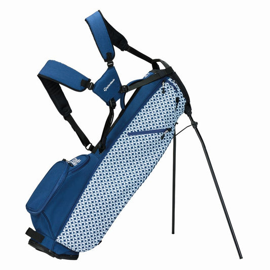 TaylorMade FlexTech Carry Golf Stand Bag 2025 - Heritage Icon Heritage Icon