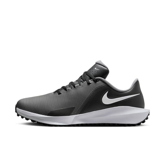 Nike Golf Infinity G '24 Mens Spikeless Golf Shoes FN0555 - 001 Black / White-Smoke Grey 001 8 