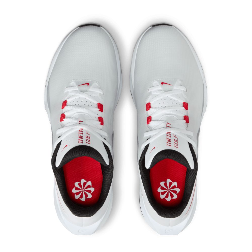 Nike Infinity G '24 Mens Spikeless Golf Shoes FN0555-101