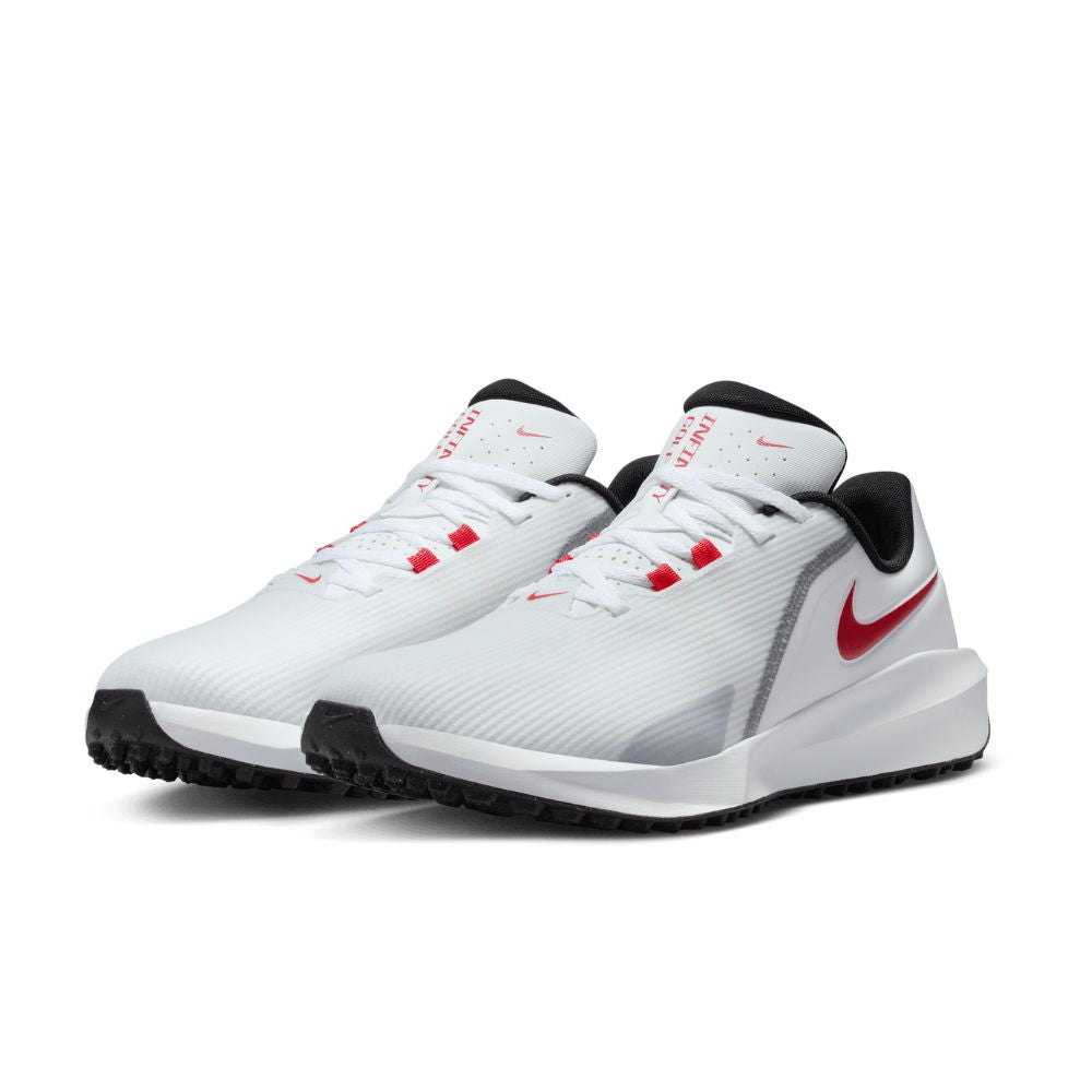 Nike Infinity G '24 Mens Spikeless Golf Shoes FN0555-101