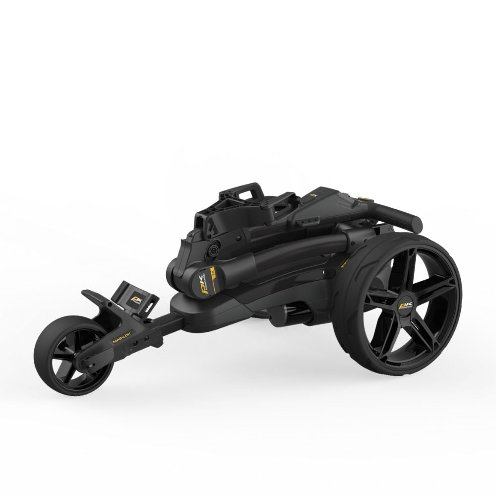 Powakaddy FX1 XL Lithium Electric Golf Trolley 2025 w/ FREE GIFT