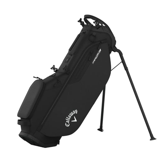 Callaway Fairway C Stand Golf Bag 2025 - Black Black