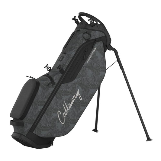 Callaway Fairway C Stand Golf Bag 2025 - Black Palms Black Palms