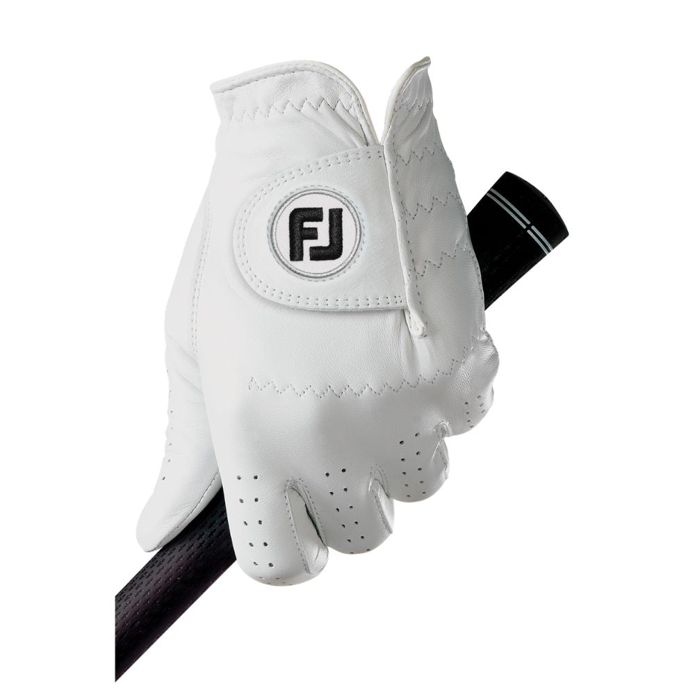 FootJoy CabrettaSof Leather Golf Glove - 3 For 2 Limited Offer