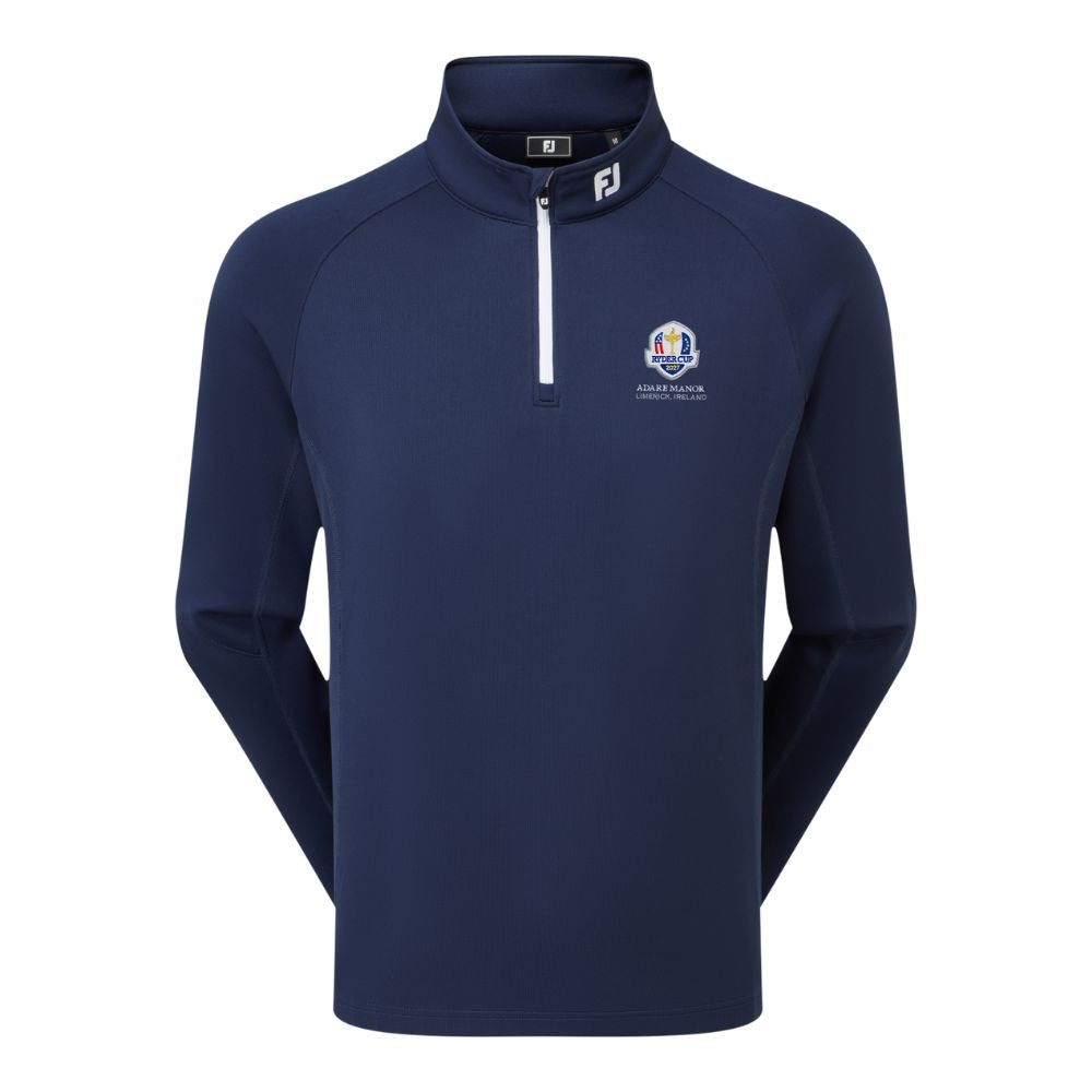 FootJoy Chill-Out 1/2 Zip Pullover Golf Top - 2027 Adare Manor Ryder Cup Edition 90147C