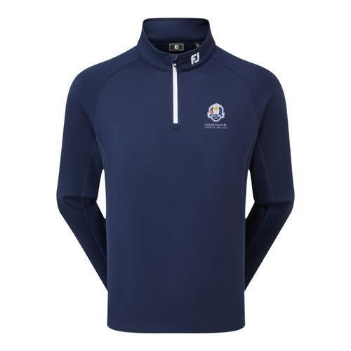 FootJoy Chill-Out 1/2 Zip Pullover Golf Top - 2027 Adare Manor Ryder Cup Edition 90147C