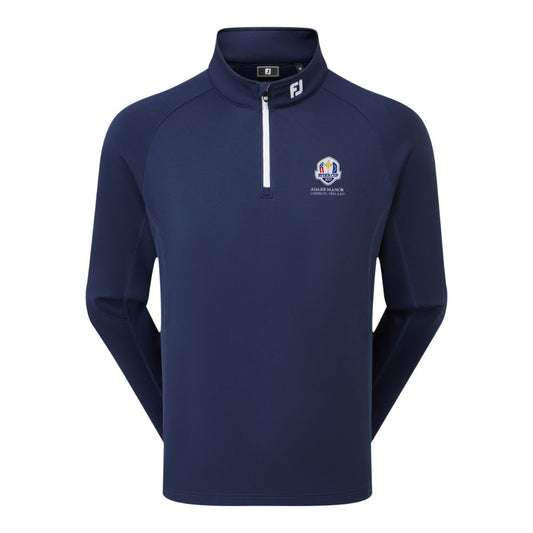 FootJoy Chill-Out 1/2 Zip Pullover Golf Top - 2027 Adare Manor Ryder Cup Edition 90147C