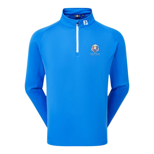 FootJoy Chill-Out 1/2 Zip Pullover Golf Top - 2027 Adare Manor Ryder Cup Edition 90148C