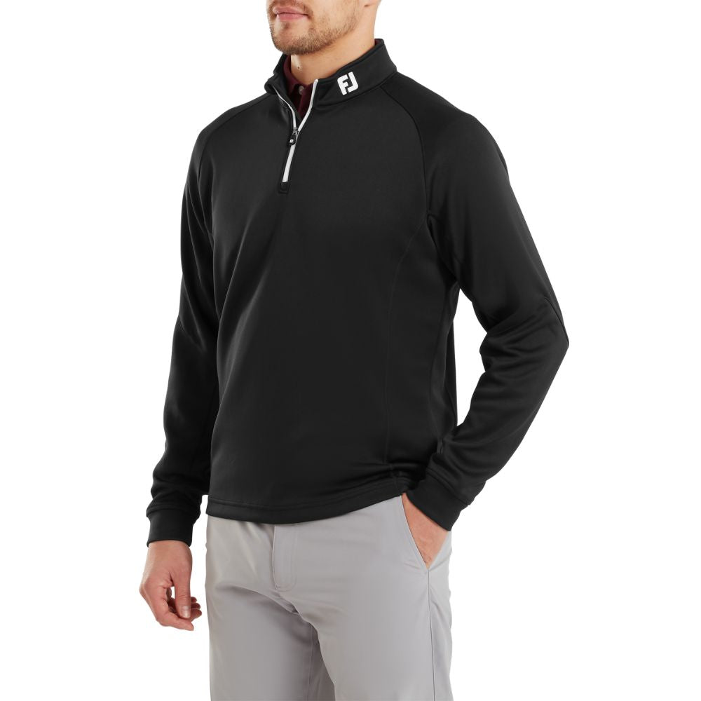 FootJoy Essentials Chill-Out 1/2 Zip Pullover Golf Top - 90146