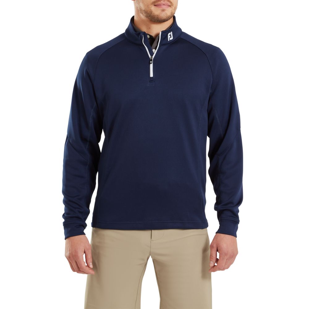 FootJoy Essentials Chill-Out 1/2 Zip Pullover Golf Top - 90147