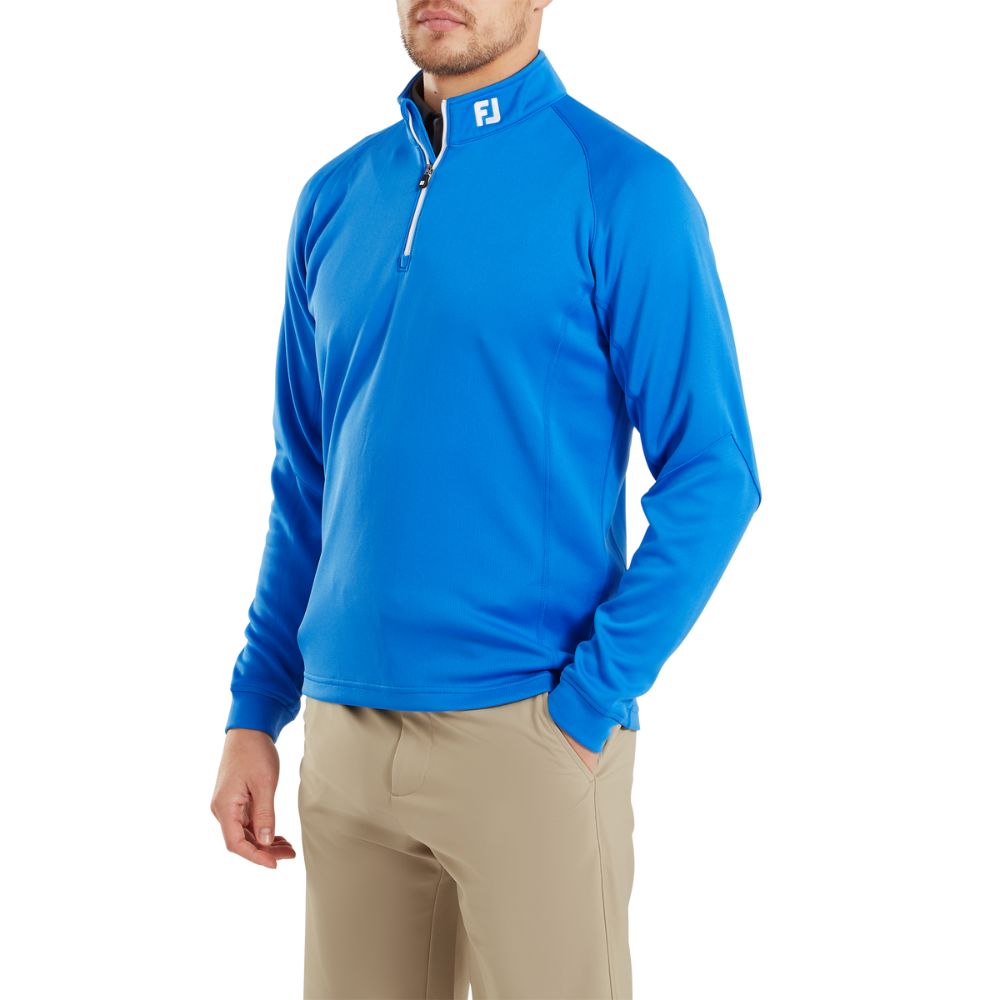 FootJoy Essentials Chill-Out 1/2 Zip Pullover Golf Top - 90148