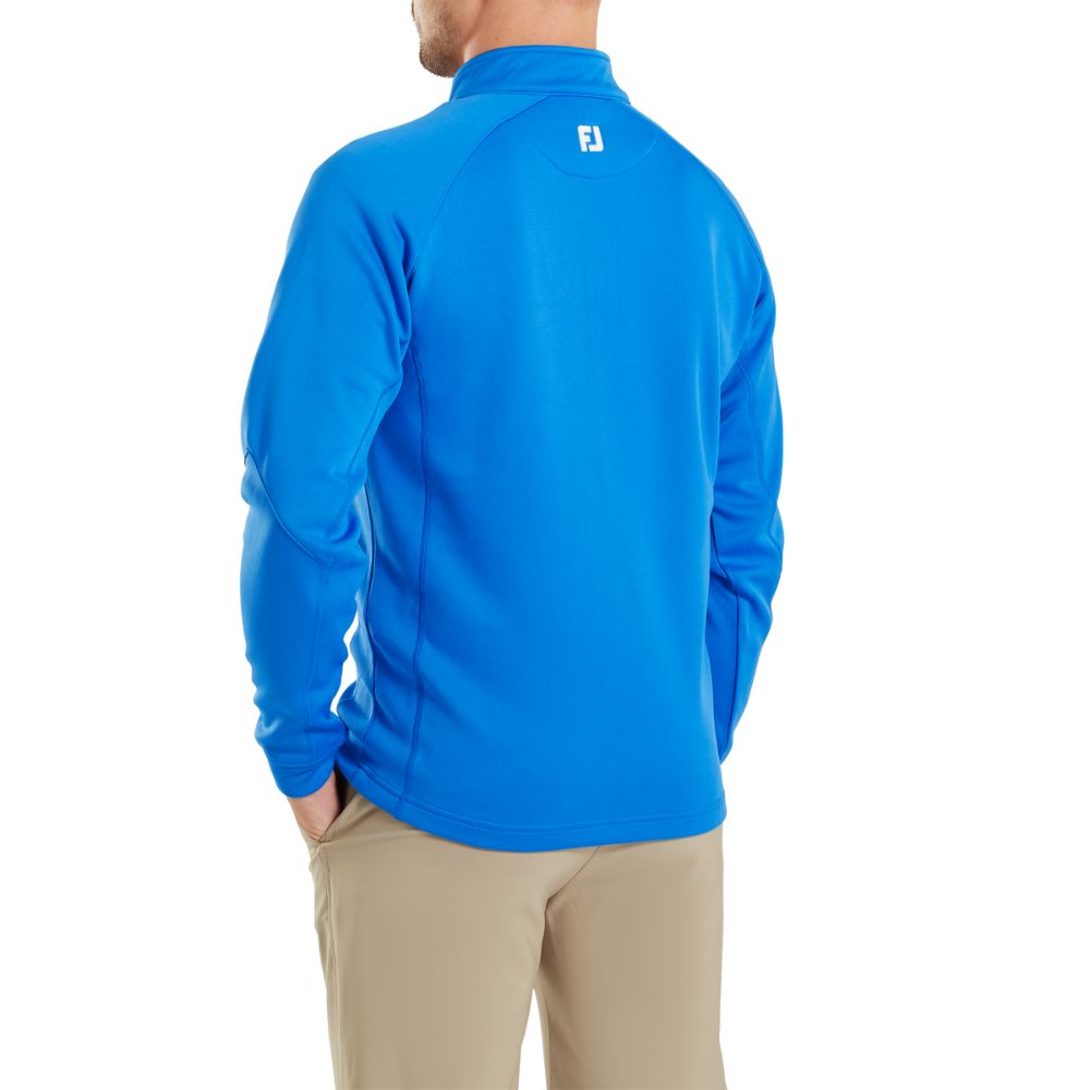 FootJoy Essentials Chill-Out 1/2 Zip Pullover Golf Top - 90148