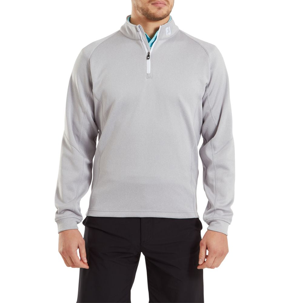 FootJoy Essentials Chill-Out 1/2 Zip Pullover Golf Top - 90149