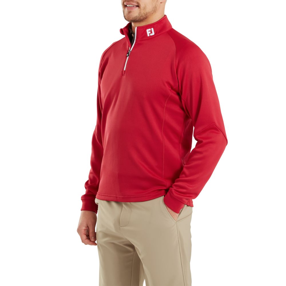 FootJoy Essentials Chill-Out 1/2 Zip Pullover Golf Top - 90150