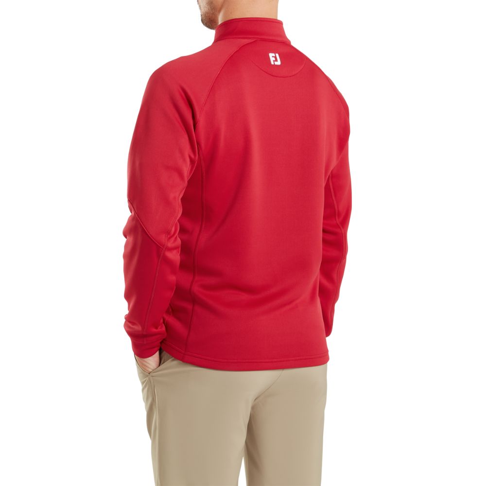FootJoy Essentials Chill-Out 1/2 Zip Pullover Golf Top - 90150