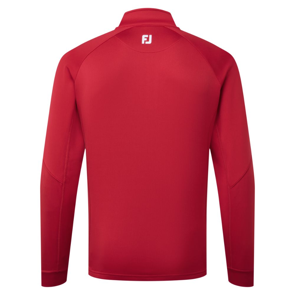 FootJoy Essentials Chill-Out 1/2 Zip Pullover Golf Top - 90150
